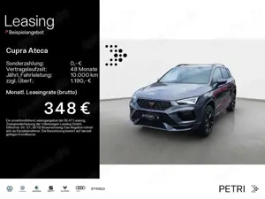 CUPRA Ateca 1.5 TSI 150PS *DSG*AHKvorber.*elektr.Heckk