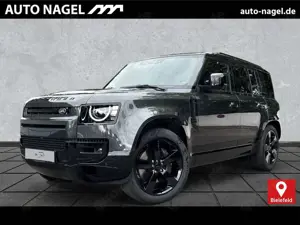 Land Rover Defender Defender 110 P425 X-Dyn. HSE 22"AHK Black+Winter