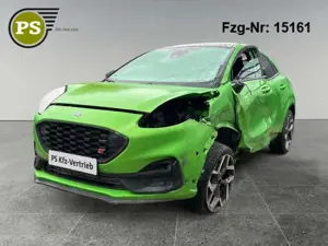 Ford Puma ST X Navi Digitales Cockpit Soundsystem B  O LED