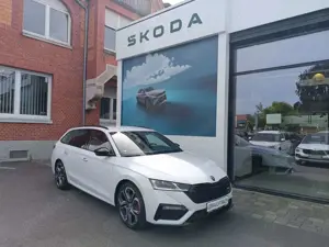Skoda Octavia Combi RS 2.0 TDI DSG ACC, AHK, NAVI