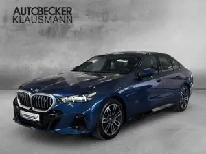 BMW i5 xDrive40 LIMOUSINE M SPORT 19''LM LEDER UPE: 95.66