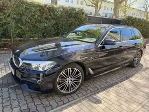 BMW 530 d TOURING xDrive M SPORT PANORAMA|KAMERA|AHK