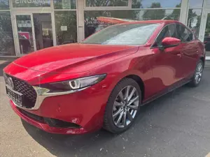 Mazda 3 Fastback 2025 Exclusive-Line 2.5L e-SKYACTIV-G 140