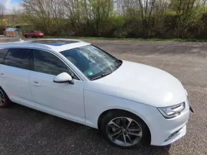 Audi A4 A4 Avant 40 TDI S tronic quattro sport