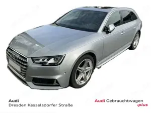 Audi S4 3.0 TFSI Q. Kamera LED Navi Pano