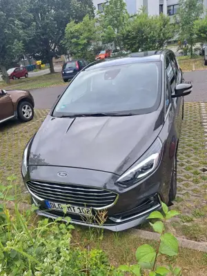 Ford S-Max 2.0 EcoBlue Allrad Aut. TITANIUM