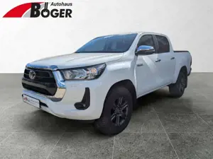 Toyota Hilux 2,8  Double Cab Comfort 4x4 *SHZ RFK*
