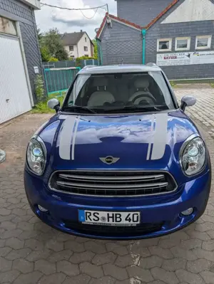 MINI Cooper D Countryman Mini Cooper D Countryman Park Lane Chili