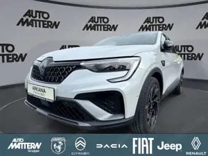 Renault Arkana Esprit Alpine TCe 160 EDC Mild-Hybrid
