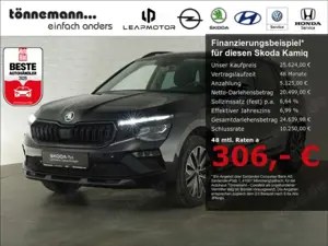 Skoda Kamiq SELECTION TSI DSG+AHK+NAVI+LED-SCHEINWERFER+SITZ-/