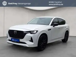 Mazda CX-60 e-SKYACTIV-D 254 M HYBRID AWD HOMURA