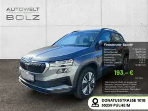 Skoda Karoq 2.0 TDI Ambition PDC ACC LED NAVI AHK
