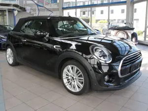 MINI Cooper Cabrio Cooper Cabrio  Leatherette schwarz , Navi