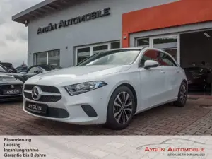 Mercedes-Benz A 200 d 4Matic 8-G DCT Progressive Leder*AHK