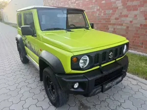 Suzuki Jimny Comfort AllGrip NFZ