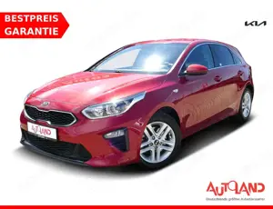 Kia Ceed / cee'd Ceed 1.4 T-GDI Navi Tempomat LED Sitzheizung