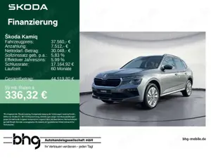 Skoda Kamiq Drive 1,5 TSI  7-Gang-DSG