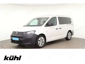 Volkswagen Caddy 2.0 TDI 5-Sitzer mit Kühlausbau