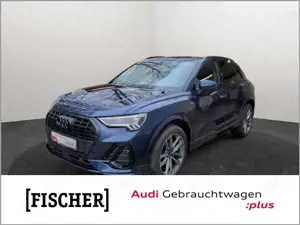 Audi Q3 35TDI S tronic S line LED Navi SHZ ACC Pano