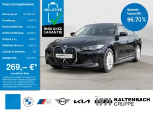 BMW i4 eDrive 35 Gran Coupe LED NAVI KAMERA SHZ