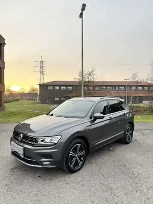 Volkswagen Tiguan 2.0 TDI 4Motion DSG Navi 360Gkamera AHK