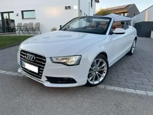 Audi A5 Audi A5 Cabriolet V6 3.0 TDI quattro S-Tronic