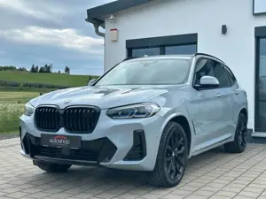 BMW X3 xDrive 30d MSport/Laser*AHK*360°*M-Sitze*19%