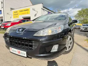 Peugeot 407 SW Basis + Klima
