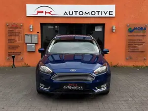 Ford Focus Turnier Titanium
