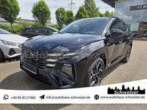 Hyundai TUCSON GO CZECH N Line
