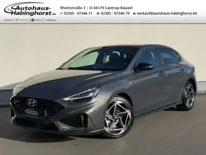 Hyundai i30 Fastback 1.5 T-GDI mHEV DCT N-Line Kessy Navi PDC