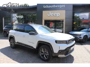Jeep Compass E-Hybrid 1.2 eDCT 107 kW First Edition Antarctica