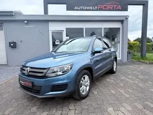 Volkswagen Tiguan Trend  Fun BMT/AUTOMATIK/NAVI/SHZ/AHK