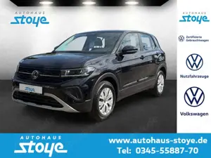 Volkswagen T-Cross TSi Apple CarPlay Klima PDC v+h Sitzheizung Bas...