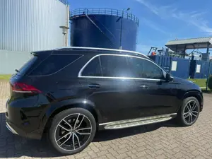 Mercedes-Benz GLE 400 d 4Matic 9G-TRONIC AMG Line Bild 5