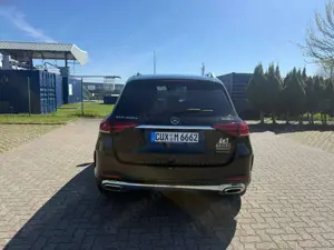 Mercedes-Benz GLE 400 d 4Matic 9G-TRONIC AMG Line Bild 4