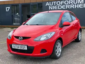 Mazda 2 1.4 CD Independence Sport (3-trg.) aus 1.HAND*