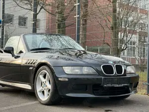 BMW Z3 Roadster 2.2i M-Paket Leder Sitzheizung Deuts