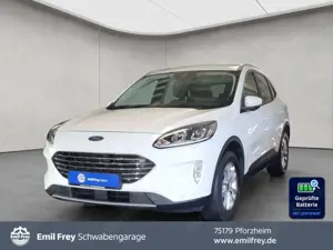 Ford Kuga 2.5 Duratec PHEV TITANIUM