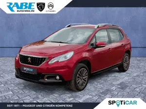 Peugeot 2008 Active 110 PT Klima+Einparkhilfe+Tempomat Klima