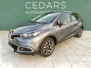 Renault Captur 90 TCE Luxe Navi Kamera Bergassistent Sitzheizung