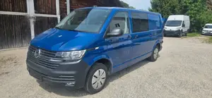 Volkswagen T6 Kombi lang,Navi,5-Sitzer,AHK,4motion,2Stür Bild 3