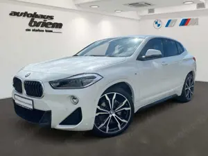 BMW X2 sDrive20i M Sportpaket HiFi LED RFK Navi Shz