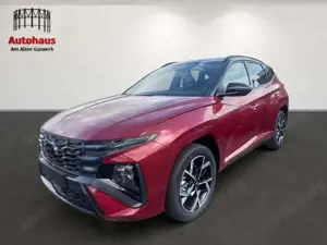 Hyundai TUCSON N Line X Hybrid 360GRAD+MATRIX-LED+SITZKLIMA+DACHL