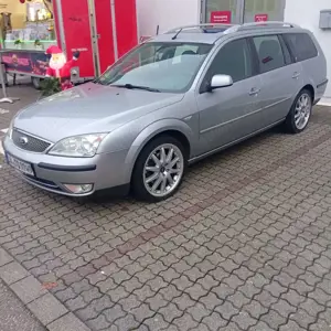 Ford Mondeo 2.0 Turnier Automatik, Benzin, Tüv Neu