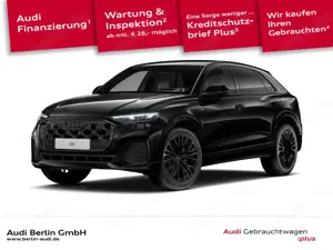 Audi Q8 50 TDI qu.tiptr. STDHZG MATRIX 360°K HUD VIRT