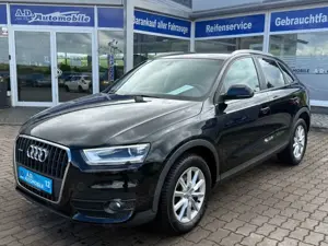 Audi Q3 2.0 TFSI Quattro NAVI AHK SHZ