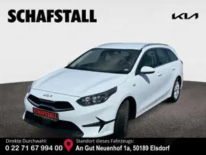 Kia Ceed SW / cee'd SW 1.5T DCT7 Vision Komfort+ Navi Kamera Allwetter AC Bild 1