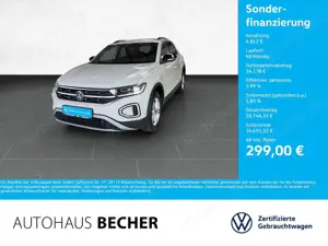 Volkswagen T-Roc Move 1.5 TSI DSG /AHK/Rückfahrk/Sitzhz/LED