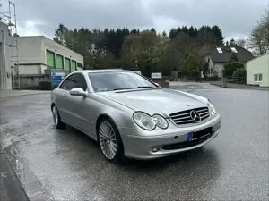 Mercedes-Benz CLK 320 LPG Prins VSI 2 Bild 5